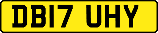 DB17UHY