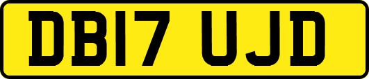 DB17UJD