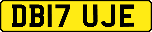 DB17UJE