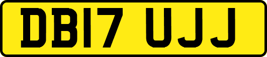 DB17UJJ