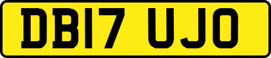 DB17UJO