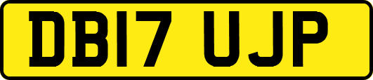 DB17UJP