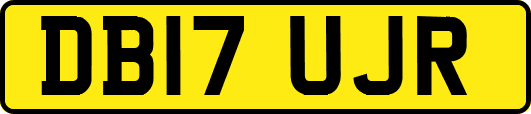 DB17UJR