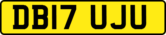 DB17UJU
