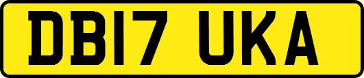 DB17UKA