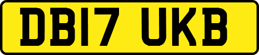 DB17UKB