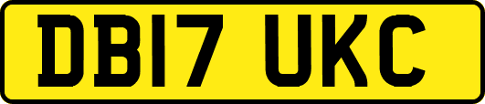 DB17UKC
