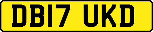 DB17UKD