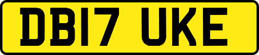 DB17UKE