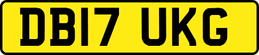 DB17UKG