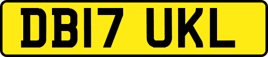 DB17UKL