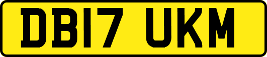 DB17UKM