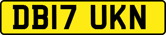 DB17UKN