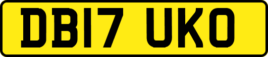 DB17UKO