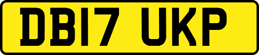 DB17UKP