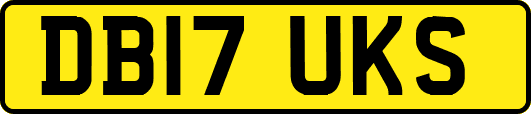 DB17UKS