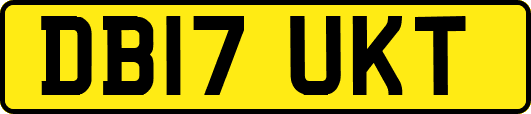 DB17UKT