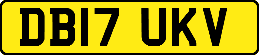 DB17UKV