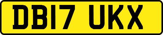 DB17UKX