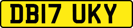 DB17UKY