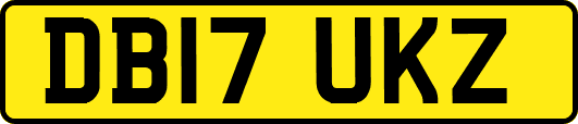 DB17UKZ