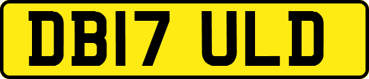 DB17ULD