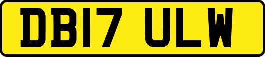 DB17ULW