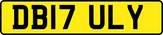 DB17ULY