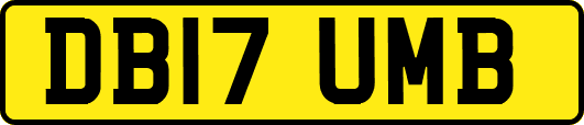 DB17UMB