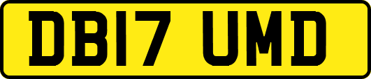 DB17UMD