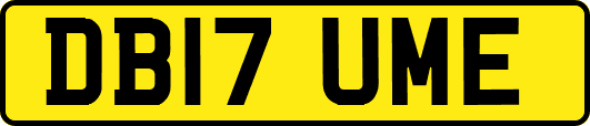 DB17UME