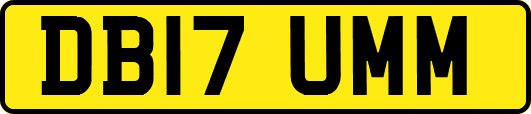 DB17UMM
