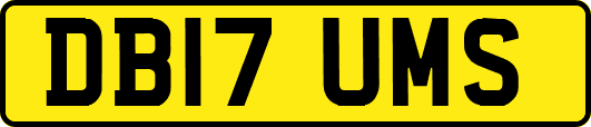 DB17UMS