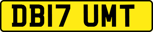 DB17UMT