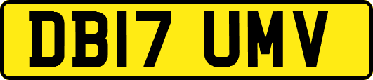 DB17UMV
