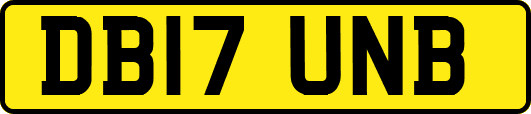 DB17UNB