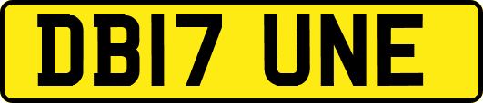 DB17UNE