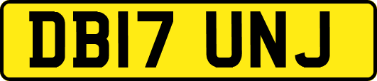 DB17UNJ