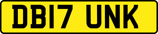 DB17UNK