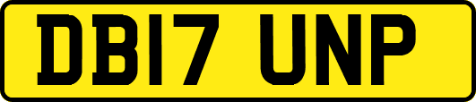 DB17UNP