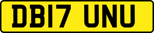 DB17UNU