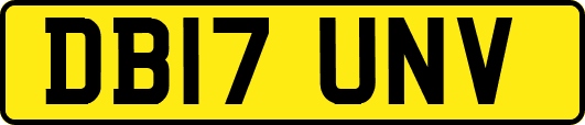 DB17UNV