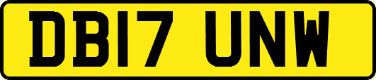 DB17UNW
