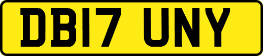 DB17UNY