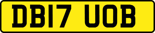 DB17UOB