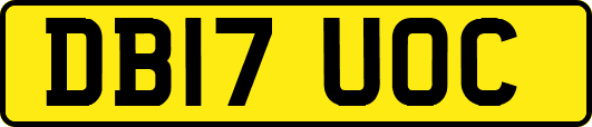 DB17UOC
