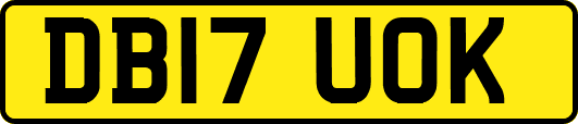 DB17UOK