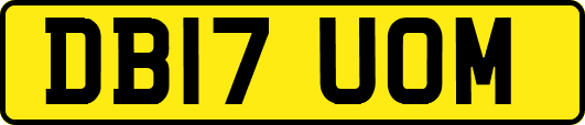 DB17UOM