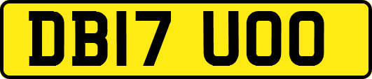 DB17UOO