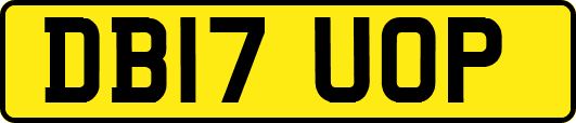 DB17UOP